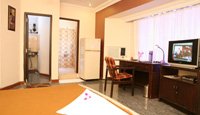 Chennai Service Apartments - Rooms